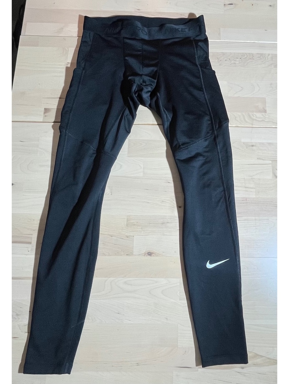 Nike Pro Dri-FIT Compression Tights - Black